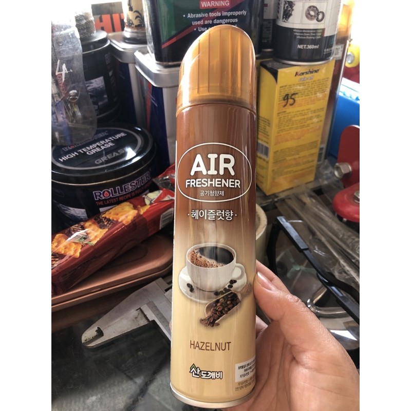 Khử mùi xe con (ô tô ...)