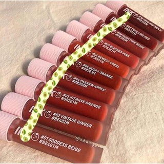 Son 𝙋𝙚𝙧𝙞𝙥𝙚𝙧𝙖 ink matte blur tint