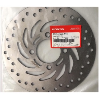 Đĩa Thắng Airblade chính hãng Honda
