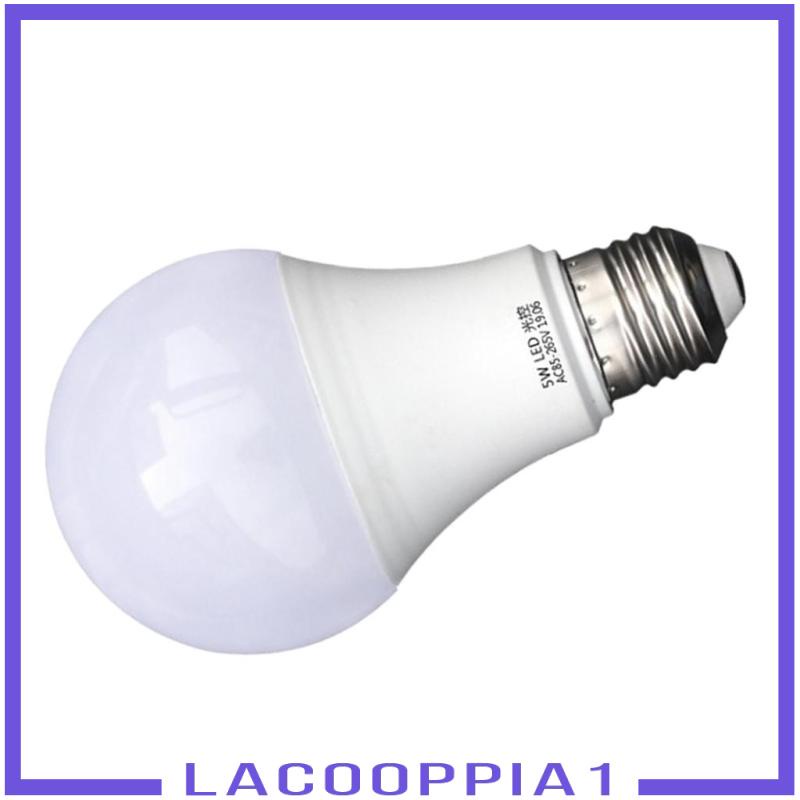Bóng đèn LED cảm biến gắn tường trang trí trong và ngoài nhà