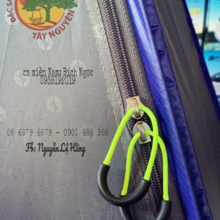 Lều Xông Hơi Chui Đầu