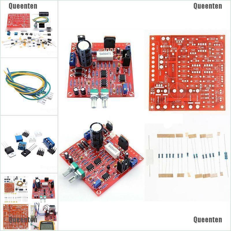 Bảng Mạch Nguồn Dc 0-30v 2ma-3a