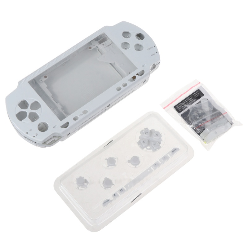 Nama Ốp Bảo Vệ Bằng PC Bền Có Nút Bấm Thay Thế Cho Máy Chơi Game PSP1000