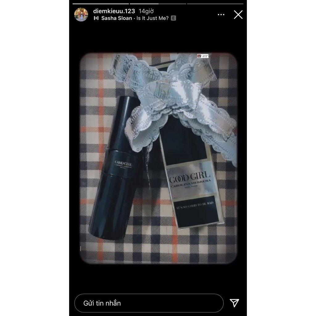 𝐆𝐎𝐎𝐃 𝐆𝐈𝐑𝐋-Nước hoa mini 20ml | BigBuy360 - bigbuy360.vn