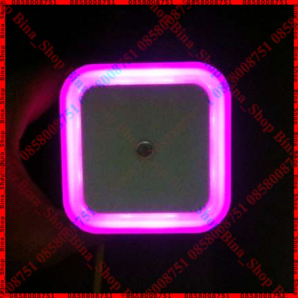 Đèn ngủ cảm biến ánh sáng tự động bật tắt