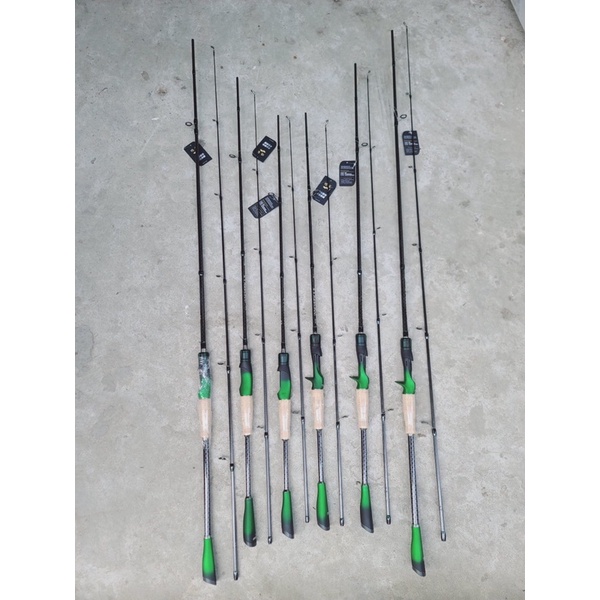 Cần câu Lure MagicSou
