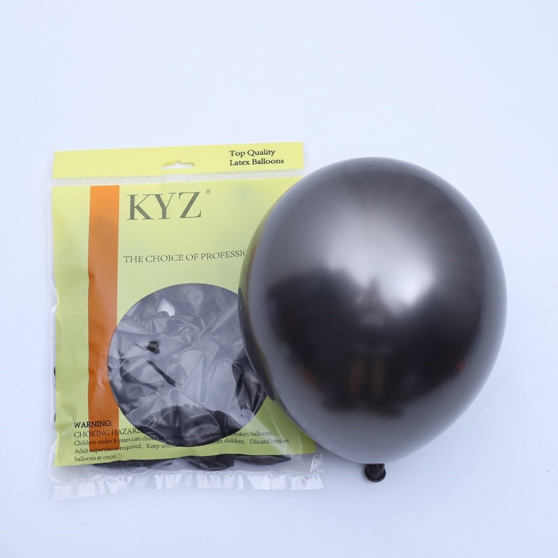 Bong bóng Kim loại