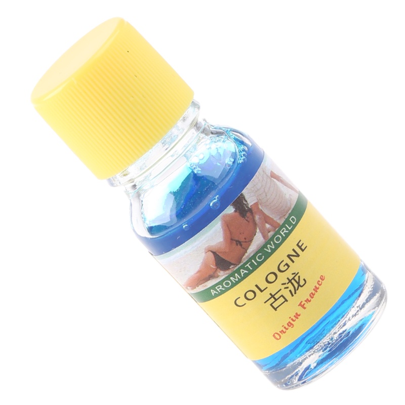 Chai nước hoa dung tích 10ml dùng cho xe hơi