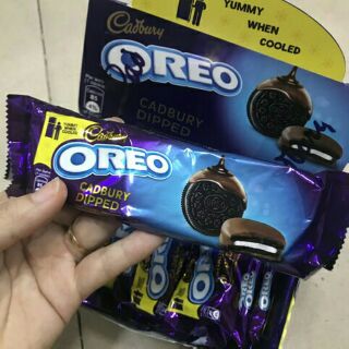 Bánh Oreo phủ sôcôla 50g