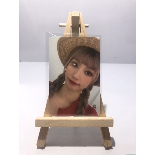 I-dle Miyeon solo photocard