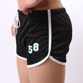 Quần đùi nam 2 lớp lưới S58