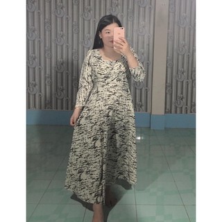 Bigsize đầm maxi