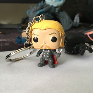Móc Khóa AVENGERS Chibi