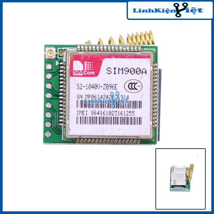 Module Sim 900A mini