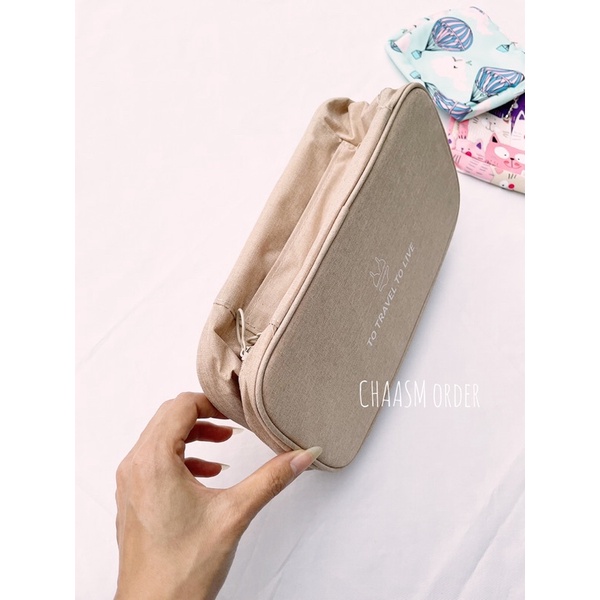 Túi đựng đồ lót du lịch SẴN