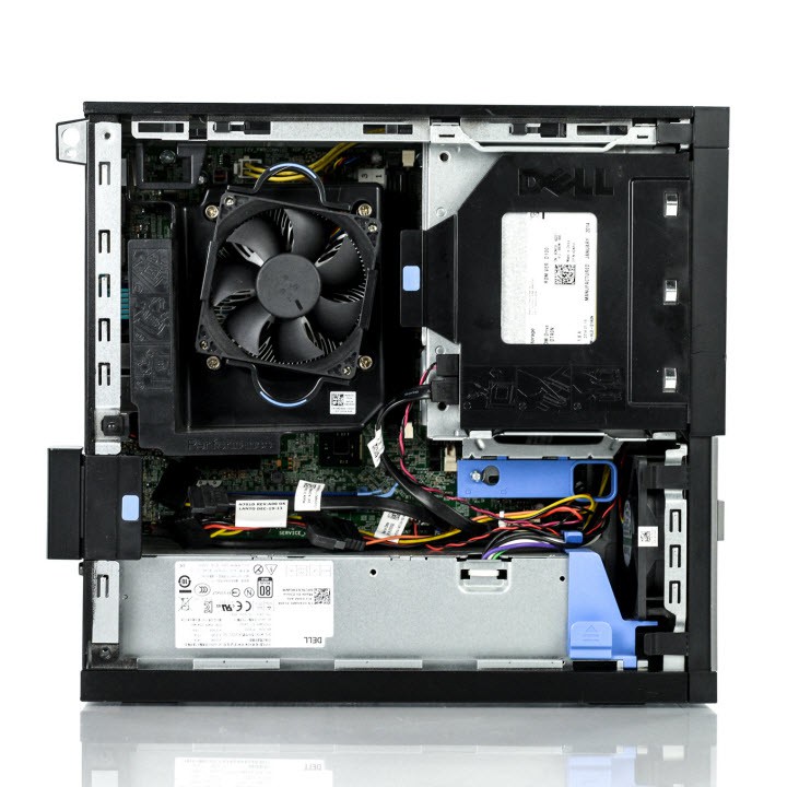 Barebone xác case máy tính Dell 3020/ 9020 Optiplex socket 1150 chipset H81/ Q87