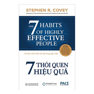 Kèm bookmark siêu đẹp - 7 thói quen hiệu quả