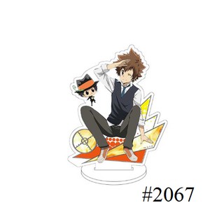 Standee mô hình nhân vật Katekyō Hitman Reborn!