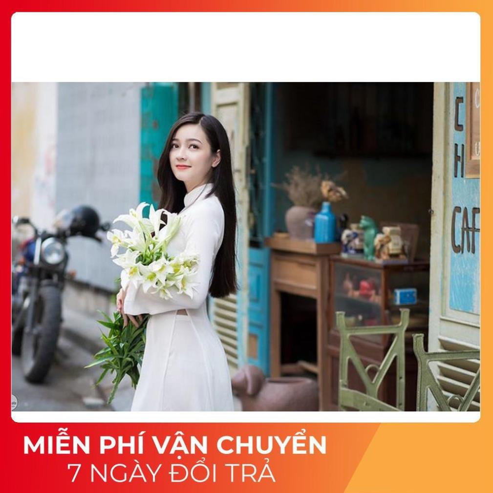 Áo Dài Đồng Phục, Hội Nhóm, Họp Lớp, Chất Siêu Đẹp - Nhiều Màu Sắc - Cam Kết Giá Rẻ Nhất Thị Trường