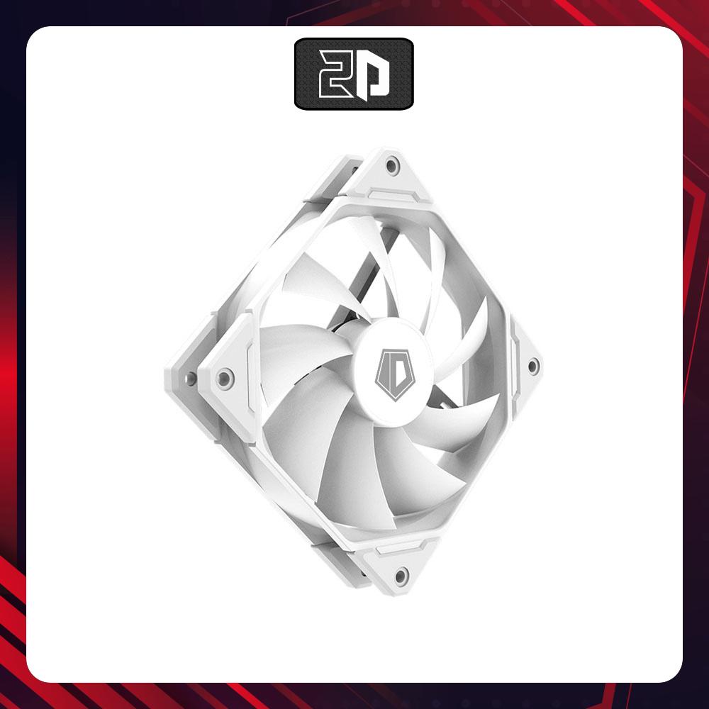 Quạt ID-Cooling TF-12025-SW trắng