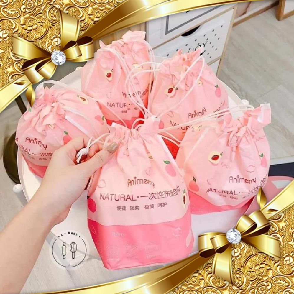 💎  Khăn Tẩy Trang - KHĂN GIẤY TẨY TRANG ĐA NĂNG ANIMERY - Dạng Cuộn 2M  💎 | BigBuy360 - bigbuy360.vn