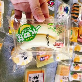 ( đồ ăn vặt ) Bánh mix vị