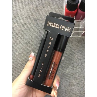 Son kem Sivanna - chuẩn Thái Lan