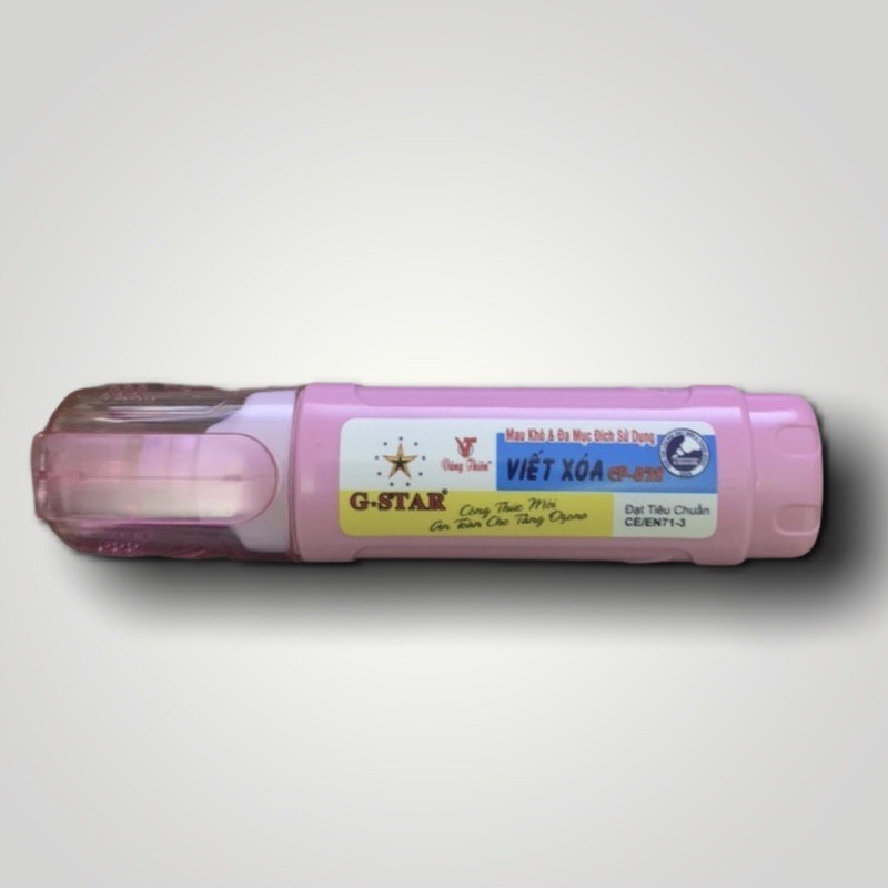 Bút xoá nước 12ml - [VPP Dễ Thương}