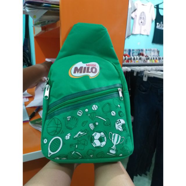 Túi Milo đeo chéo