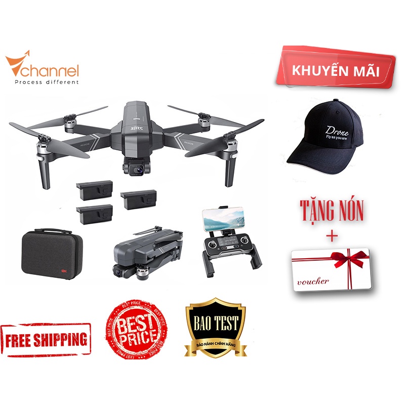 F11S 4K Pro bản 3km - Bảo hành chính hãng 3 tháng, tặng 1 nón, voucher giá tại kho tốt nhất Vietnam