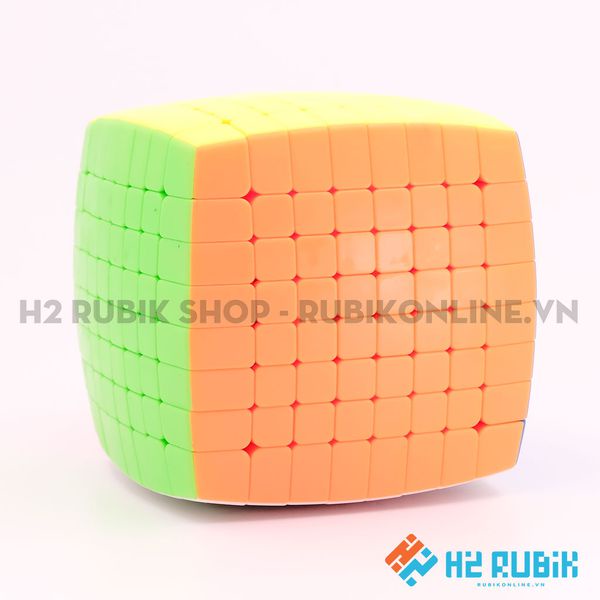 Rubik 8x8 ShengShou SengSo 8x8 rubik 8 tầng cao cấp không viền - H2 Rubik Shop