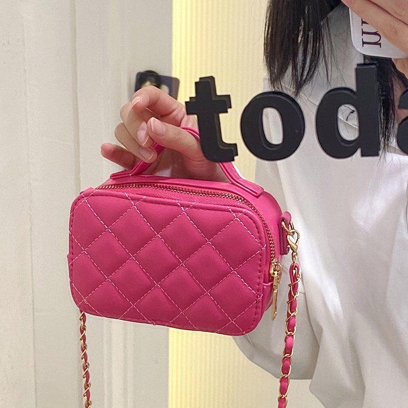 Túi Đeo Chéo Hình Vuông Nhỏ Đơn Giản Mẫu 2022 Insgylb1649