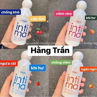 Dung dich vệ sinh