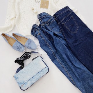 (LOẠI 1) QUẦN BOYFRIEND SLOUCHY STRA