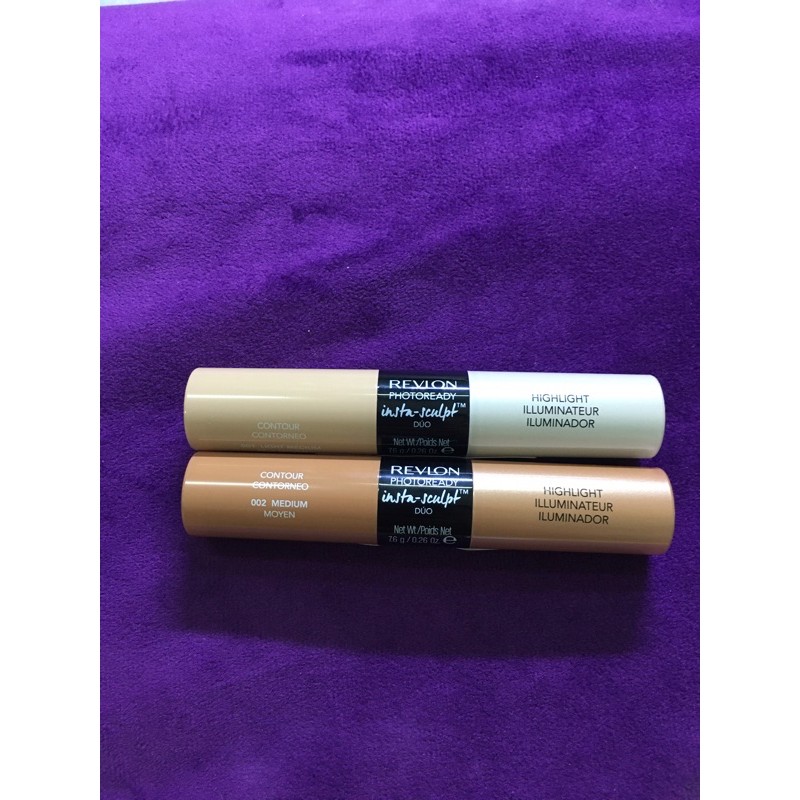 Tạo khối hai đầu dạng thỏi REVLON của 🇺🇸 | BigBuy360 - bigbuy360.vn