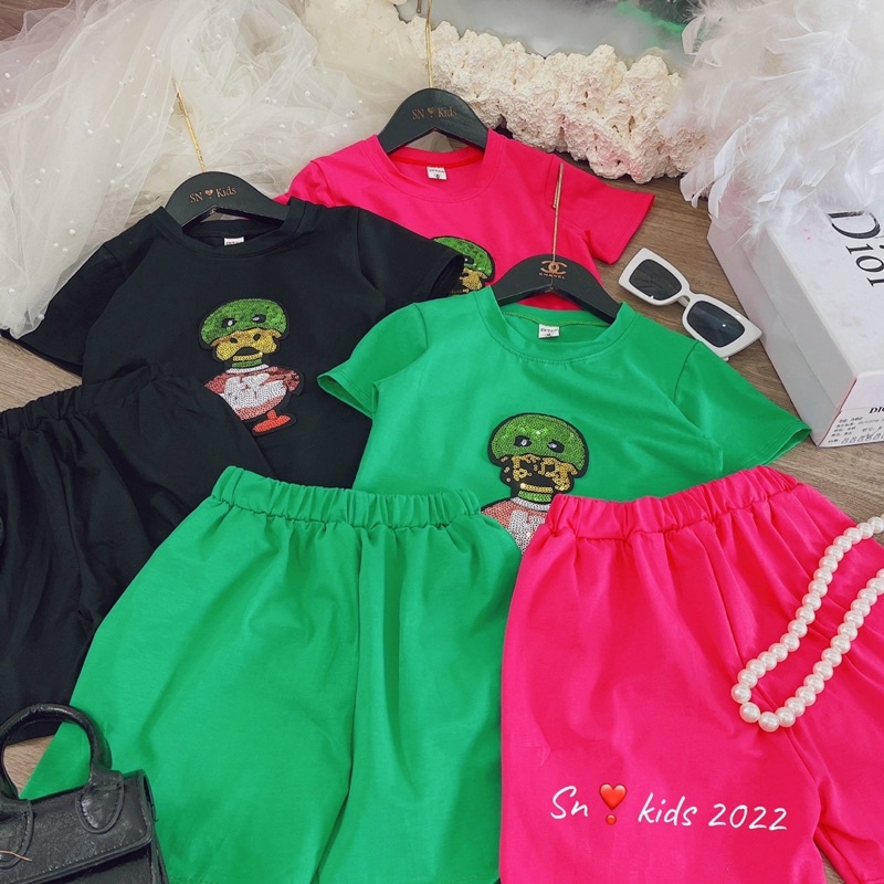 Xả Bộ vịt kim sa cho bé 10-32kg