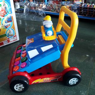 Xe đẩy tập đi cho bé