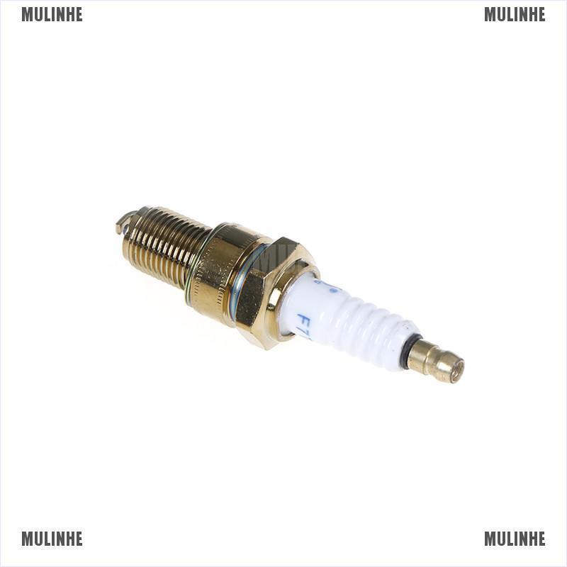 Bugi F7TC mạ vàng cho động cơ xăng