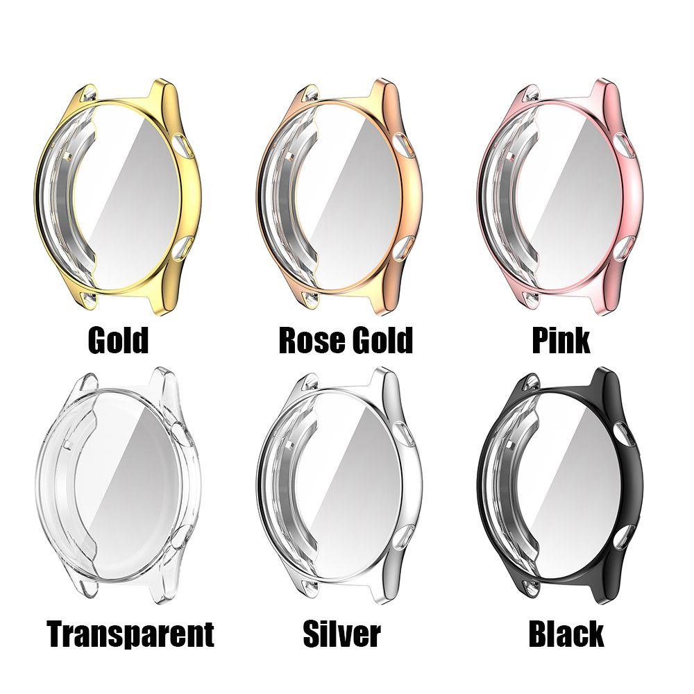 MYRONGVN Ốp Bảo Vệ Nhựa TPU Cho Đồng Hồ Thông Minh Honor Watch GS 3