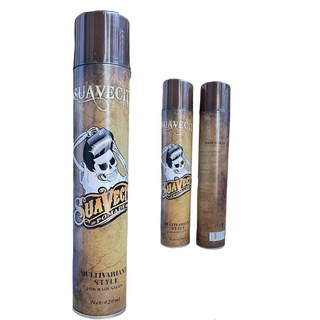Keo xịt tóc suavecito pomade
