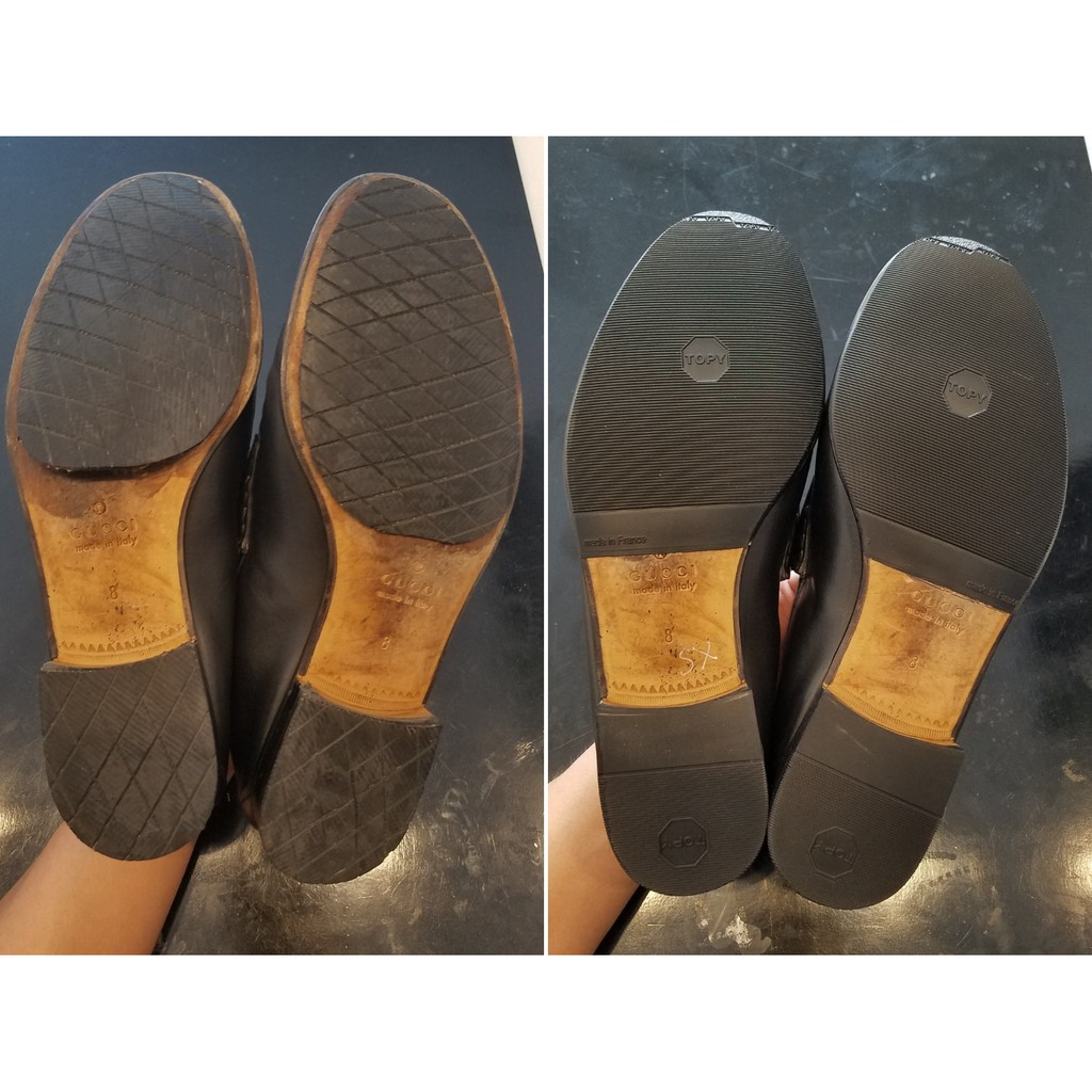 Miếng Dán Đế Giầy Cao Cấp TOPY, VIBRAM [SIÊU RẺ] + [SIÊU BỀN] + [GIÁ BÁN BUÔN]