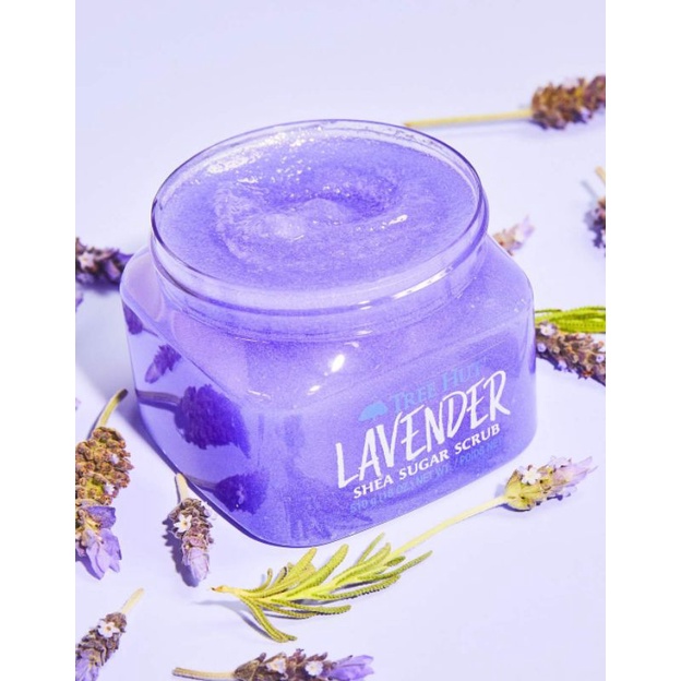 Tẩy Tế Bào Chết Tree Hut Dành Riêng Cho Body _Part 1