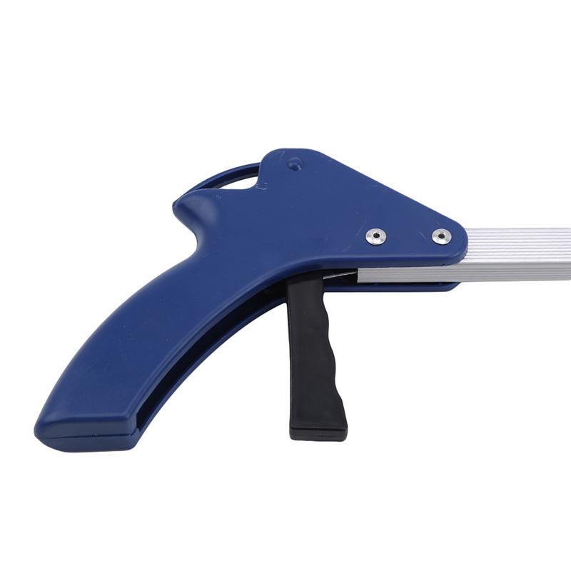 Kẹp Lò Xo Dài Linh Hoạt Kẹp Túi Rác Tiện Dụng