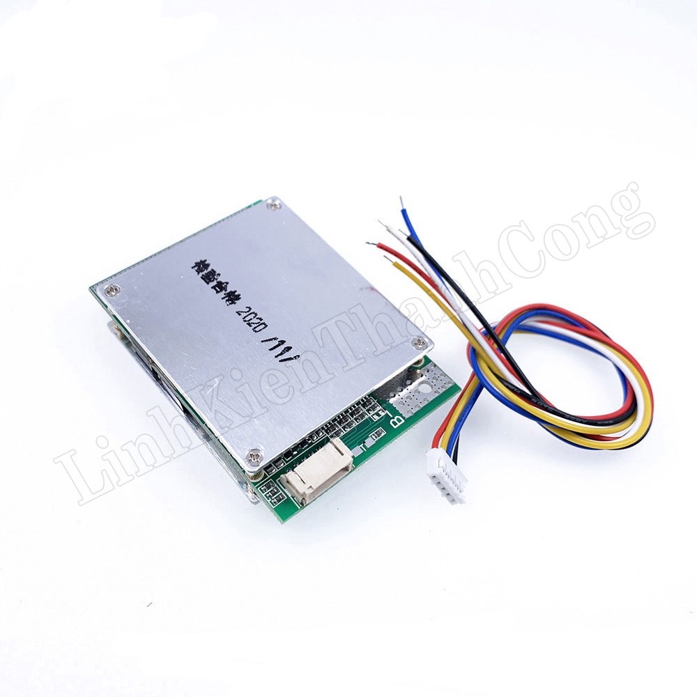 Mạch Bảo Vệ BMS Cho Pin Sắt LiFePO4 3.2V 4S 150A - Hệ 4 Cell Nối Tiếp