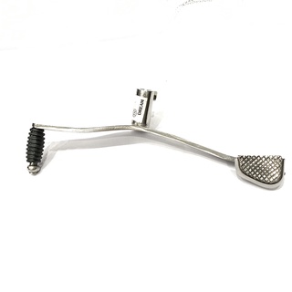 CẦN SỐ 2 CHIỀU INOX CHO XE DREAM