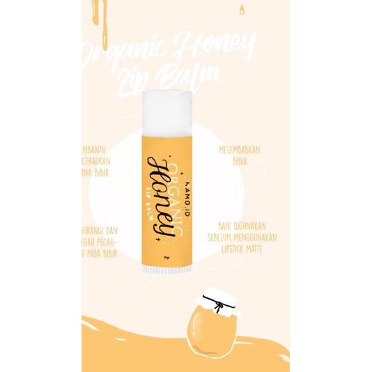 (Hàng Mới Về) Son Dưỡng Môi Từ Tính Lipbalm By Namo.Id | BigBuy360 - bigbuy360.vn