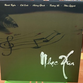 Đĩa than Nhạc Xưa
