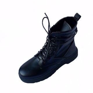 Boot ulzzang cổ cao