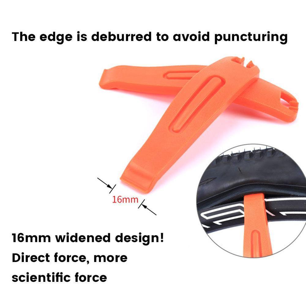 Dụng Cụ Tháo Lốp Xe Đạp Tiện Lợi BERNARDO