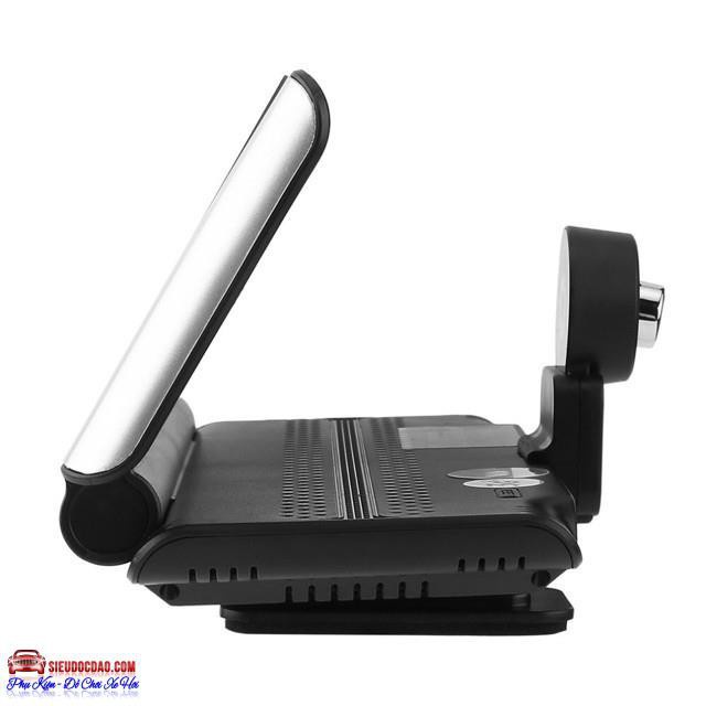 Màn hình Android Taplo tích hợp camera trước và sau .